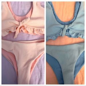 Two bathing suits *brand new*